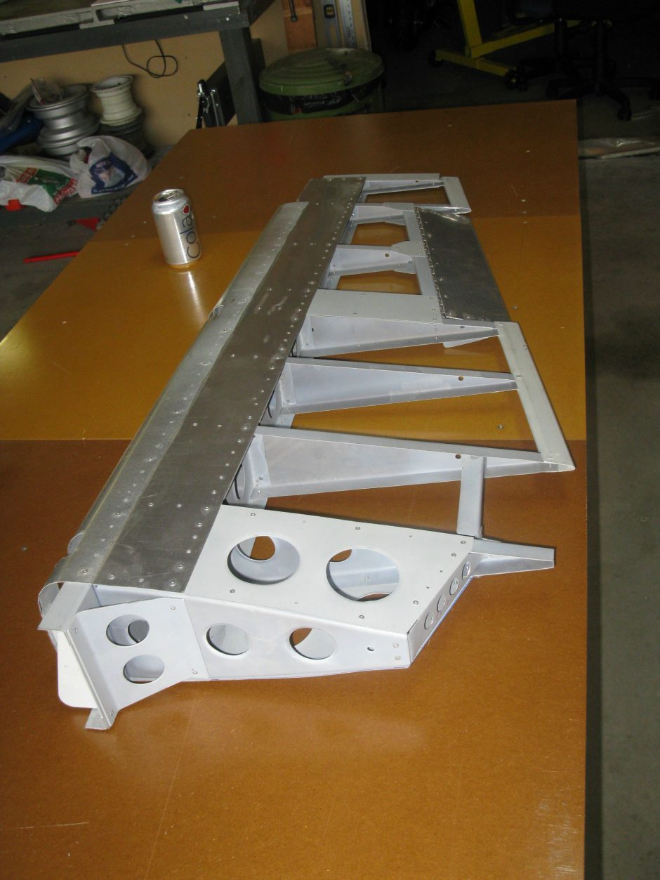 Stewart 51 Rudder