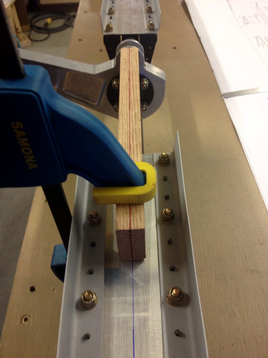 S-51 Elevator Hinge Alignment Tool